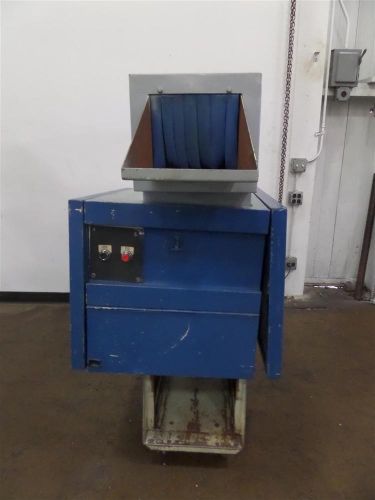 8&#034; x 10&#034; Nelmor Granulator, Model 810, 5 HP