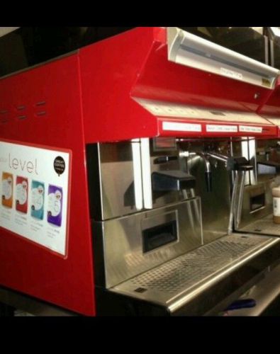 Thermoplan CTS2 Verismo - Espresso, Cappuccino, Latte Machine Machine