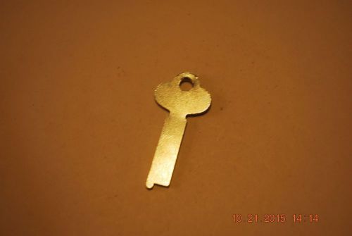 Ilco 1412 Safe Deposit Box Keyblank