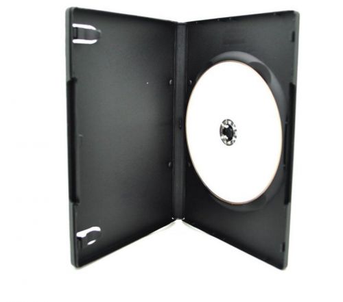 DVD Cases 14mm [ 50 pcs ]  1 or 2 Days Fast Shipping