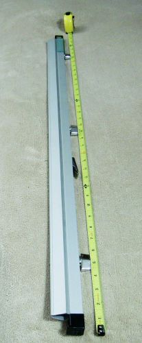 Safco, plan holder, 36&#034; clamp, 37 3/4&#034; overall length, hanging blueprint holder for sale