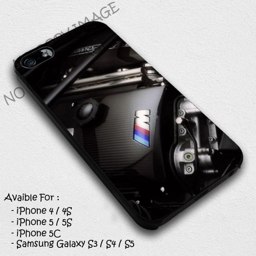 636 BMW B.M.W M3 M5 M6 Design Case Iphone 4/4S, 5/5S, 6/6 plus, 6/6S plus, S4