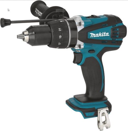 Makita XPH03Z 18v LXT Lithium-ion 1/2 inch Hammer Driver / Drill Tool CORDLESS