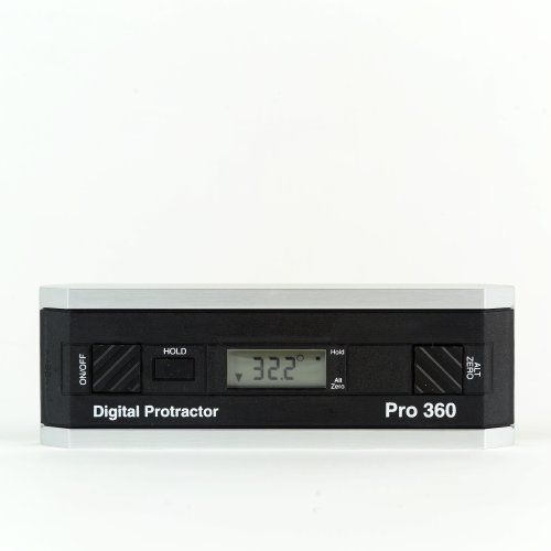M-D Building Products Pro 360 Digital Protractor