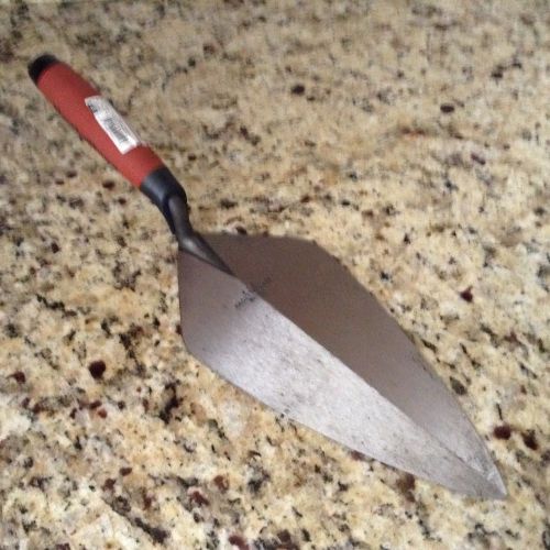 Marshal town brick trowel for sale