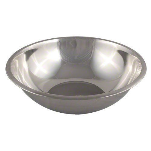 American Metalcraft  (SSB2000)  20 qt Stainless Steel Mixing Bowl