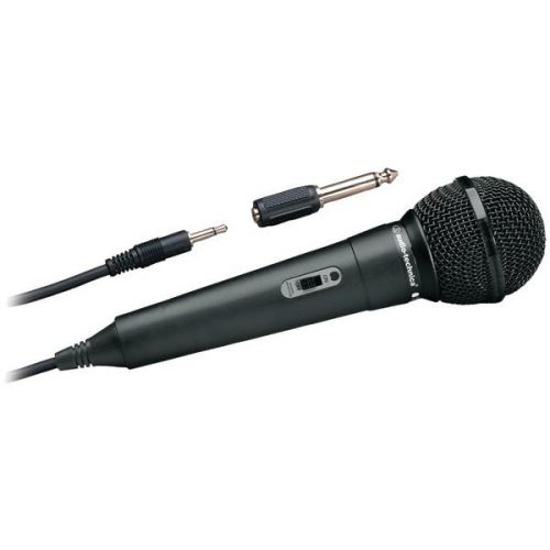 Audio Technica ATR-1100 Dynamic Vocal/Instrument Microphone - Unidirectional