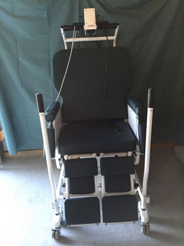 Sizewise: SW Advanced Shuttle Therapy Chair 41060000-25&#034; Shuttle A Series