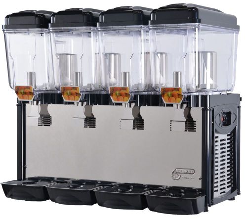 Cofrimell coldream 4m 4 bowl paddle cold drink dispenser for sale