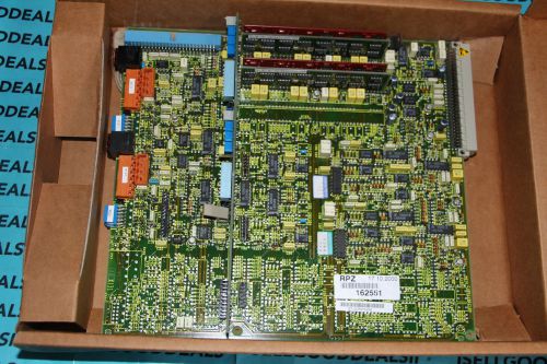 Siemens 6SC6100-0NA11 Dual Axis Analog Board 6SC61000NA11 New