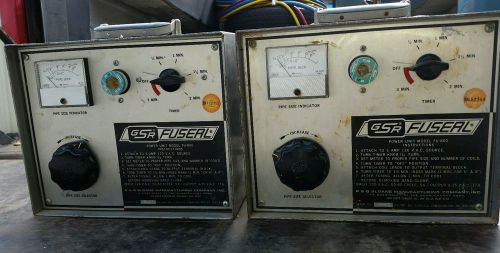 FU-800 GSR R&amp;G Sloane Fuseal Power Supply Distributor Source