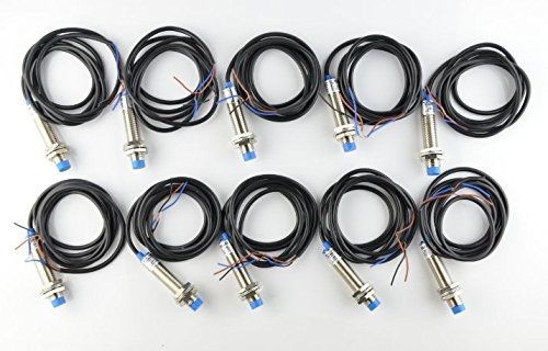Eathtek new lj12a3-4-z/bx inductive proximity sensor switch 3-wire npn for sale