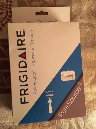 Frigidaire: PureSource 2 Ice &amp; Water Filtration System 1 Pack (WF2CB FC-100) NEW