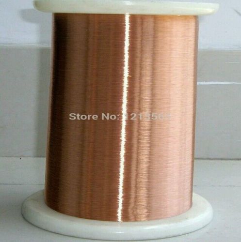 38 gauge Enameled Copper Magnet Wire 3280&#039; Feet