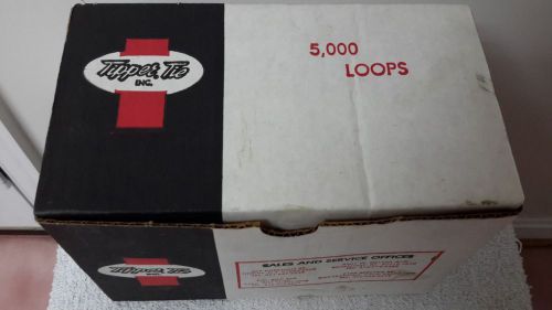 Tipper Tie 5000 Loops