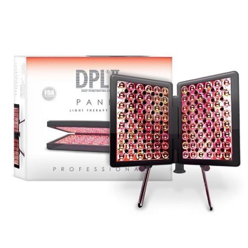 Deluxe dpl ii led light therapy skin rejuvenation light for sale