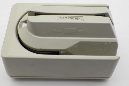 MagTek 22530001 MICR Mini Wedge Check / Card Reader with 3 Track MSR