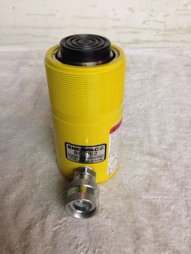 Enerpac RC 252  25 Ton w/2&#034; Stroke Hydraulic Cylinder RC-252