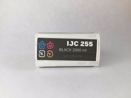 IJC-258, IJC-256 , IJC-255 UV ink chip for all models Oce Arizona  (Black)