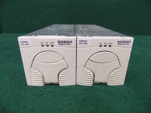 Lineage Power / Tyco Power Supply QS852A • PBP3AJTCAA • AS-IS (Lot of 2) %