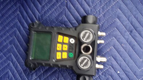 Cps black max digital manifold gauges hvac for sale