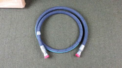 Aeroquip gh781-6 9.7 mm (3/8&#039;&#039;) hydraulic matchmate plus hose new for sale