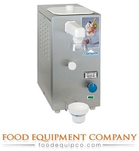 Carpigiani kw-50 whip cream/topping dispenser air-cooled pump-model 2 qt... for sale