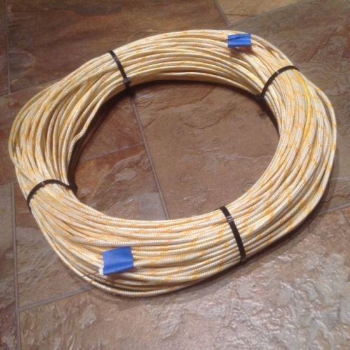 Omega 240&#039; xc-k-20-sle thermocouple wire type k awg 20 980°c/1800°f - 240&#039; fs ! for sale