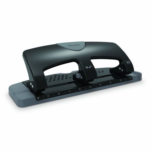 Swingline 3-hole punch smarttouch low force 20 sheet punch capacity (a7074133) for sale