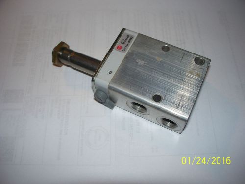 X 6 norgren herion 9933140 d-code b0262 pneumatic solenoid controlled valve for sale
