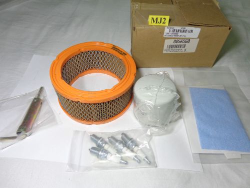 Generac guardian 2.4 l maintenance kit 0056560 5656 liquid cooled filter&#039;s-plugs for sale