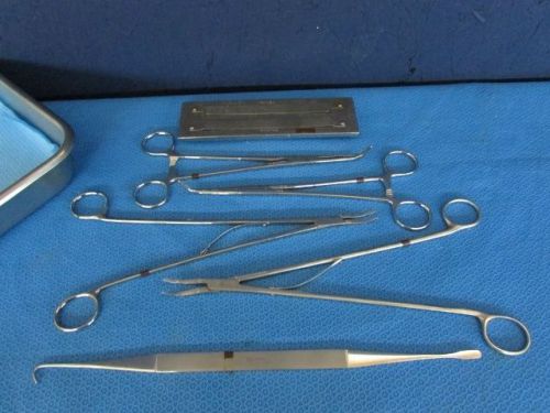 OR Vagotomy surgical instrument set