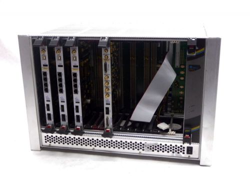 Qualcomm compact pci 30 slot card module chassis telkoor compactpci power supply for sale