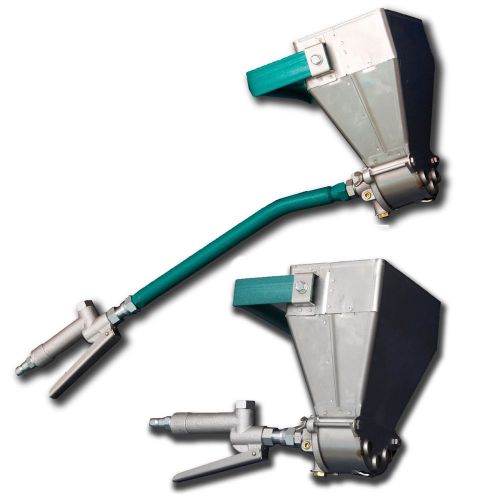 Plaster Sprayer | Stucco Sprayer (1,2 or 3 jets) - Made in the USA - One Year W