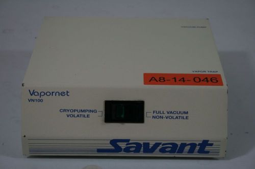Savant vapornet vn100 vacuum controller for centrifugal evaporator for sale