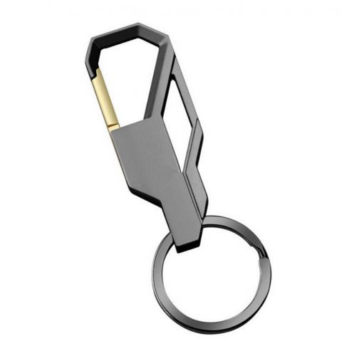 HOT Keychain Keyring Chain Alloy Car NEW Metal Ring Key Mens Keyfob  Creative