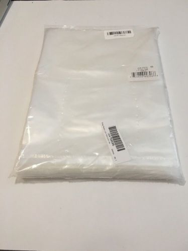 Elkay Plastics 20F-0912 2 mil Low Density Flat Bag, 9&#034; x 12&#034;, Clear, 100 COUNT!