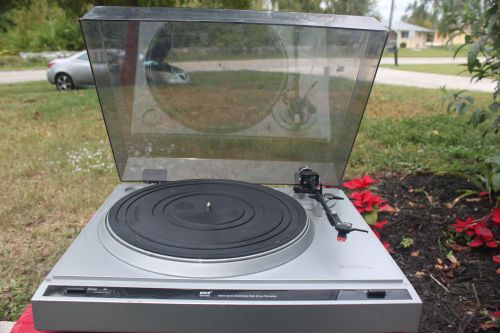 Mcs modular component system 6202 semi automatic belt drive turntable for sale