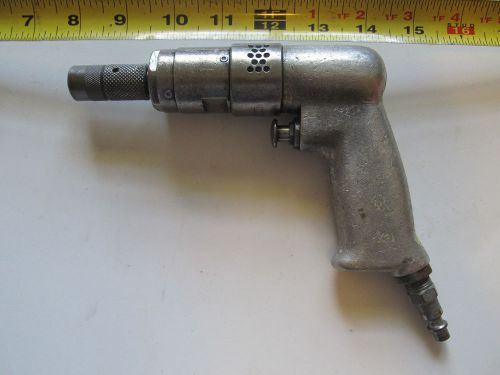 Aircraft tools Rockwell 650 RPM drill with Quick Chuck