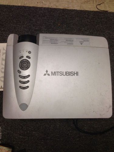 Mitsubishi SL25u Projector