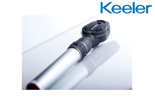 KEELER 3.6V PROFESSIONAL OPHTHALMOSCOPE with Lithium-Ion Handle - Rechargeable