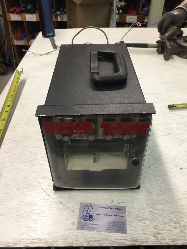 M-Tek Portable Battery AC Recorder, Model:222, 110V