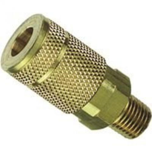 Coupler 3/8&#034; tf x 3/8&#034; mnpt 13-605 plews/edelmann 13-605 028893136057 for sale