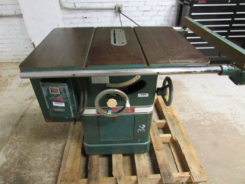Powermatic model 66,   10&#034;  woodworking table saw, 240v, 3 phase , 5hp for sale