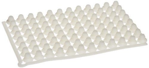 Brandtech 781405 tpe mat, for brand 96-well pcr plate (pack of 5) for sale