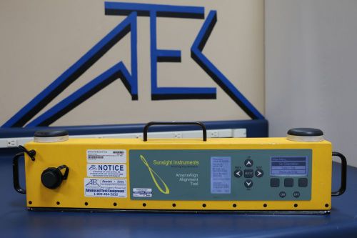 Sunsight instruments antenna alignment tool aat for sale