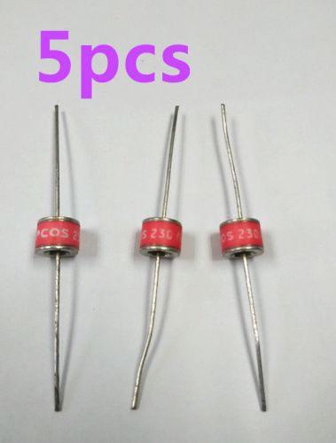 5pcs EPCOS230 060 230V Transient Voltage Suppression Diode