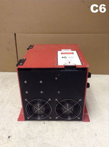 Control concepts 3027 3-phase zero cross scr power controller 480v 145a 4/20ma for sale