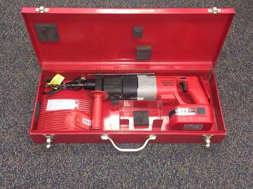MILWAUKEE 18V Power Plus Cordless Rotary Hammer Kit With Case FREE SHIPPING!