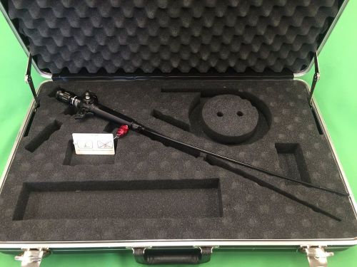 Vision Sciences CST-2000A Flexible Cystoscope/Hysteroscope, FOR PARTS/REPAIR